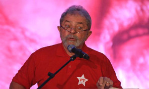 O ex-presidente Luiz Inácio Lula da Silva - Ailton de Freitas / Arquivo O Globo