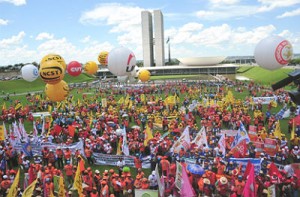Eleger sindicalistas nas cadeiras das câmaras de vereadores em 2016