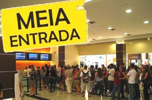 Lei da Meia-Entrada é regulamentada. Saiba quem tem direito ao benefício