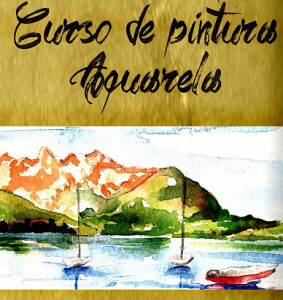Alunos terão técnicas de pintura