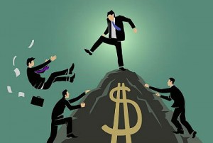 A desigualdade econômica está aumentando