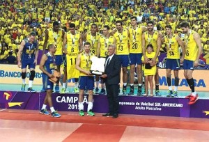 Com a vitória por 3 a 0 sobre seus maiores rivais, seleção mantém sua hegemonia no continente.