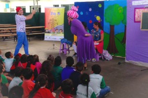 A peça será apresentada gratuitamente em São Paulo, Minas Gerais, Mato Grosso do Sul, Goiás, Mato Grosso e Ceará