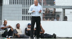 Por Tite, Brasileirão teria continuidade já nesta quarta-feira, sem paralisação (Foto: Folhapress)