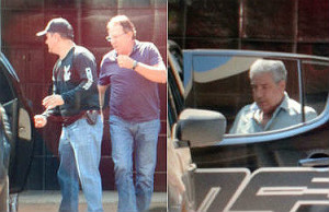Justiça decide manter preso o ex-deputado federal Edson Giroto e João Amorim. (Foto: Bruno Henrique/Correio do Estado)