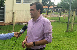 Marco Garcia disse que a pecuária foi perdendo espaço para outras atividades