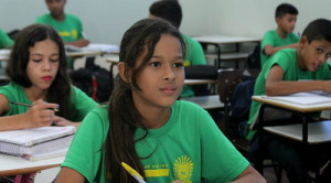 A pré-inscrição é para estudantes do ensino fundamental e médio