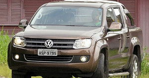 Com fraude na Amarok a diesel vendida no Brasil, VW terá de pagar multa e definir recall