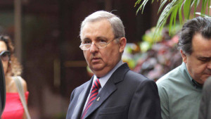 Pecuarista Carlos Bumlai