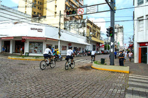 Capacitação é promovida pela Prefeitura, em parceria com a PM (Foto: Renê Marcio Carneiro)