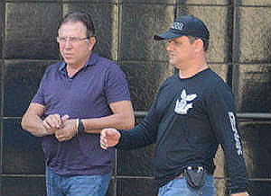 Justiça manda prender o ex-deputado federal e ex-secretário Giroto. Foto: Bruno Henrique 