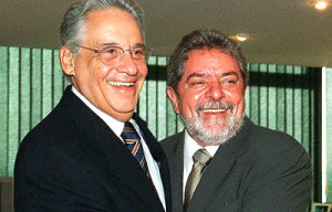 Ex-presidentes têm direito a cartão corporativo