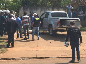 Goldoni foi executado com 10 tiros de fuzil no dia 15 de setembro