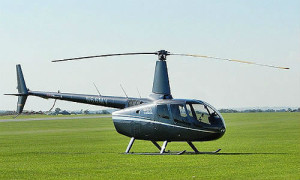 O helicóptero 66, modelo adquirido pelo Pros