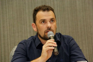 Presidente da Assomasul, Juvenal Neto (Foto: Edson Ribeiro )