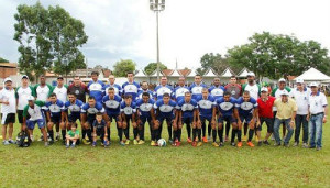 As partidas válidas pelas semifinal e final da competição movimentaram a cidade de Ribas do Rio Pardo, que ficou com o vice-campeonato