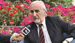 Jurista italiano Micheli Taruffo. Foto: divulgação