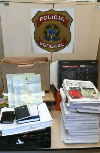 A operação foi batizada “Coiote Kaiowá” em alusão aos “coyotes”