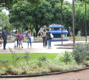 Evento será realizado na praça Ary Coelho, de segunda a sexta-feira
