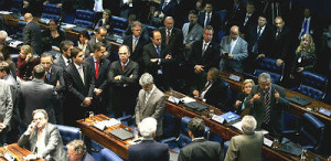 O PT foi o único a recomendar suspensão da prisão do senador do Mato Grosso do Sul