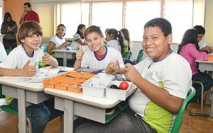 Aparecida do Taboado, Campo Grande, Corumbá, Dourados, Maracaju, Naviraí e Três Lagoas