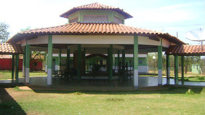 Escola Estadual Cacique Timóteo, da Aldeia Cachoerinha