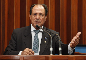 Zé Teixeira (DEM), 1º Secretário da Assembleia Legislativa