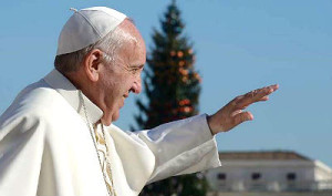 Papa Francisco pede a líderes mundiais que atenuem impacto das mudanças do clima
