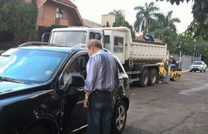 João Amorim disse segundo o prefeito que as "coisas poderão acabar mal"
