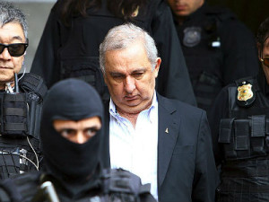Bumlai foi preso na 21ª etapa da Operação Lava Jato (Foto: Rodolfo Buhrer/Reuters)