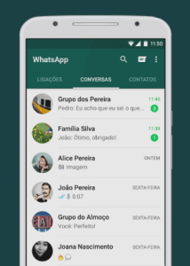 Por ora, os internautas não precisam sofrer com a falta do Whatsapp durante dois dias 