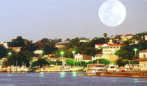 Para observação será às 21 horas desta sexta, 25 (no horário de Brasília).