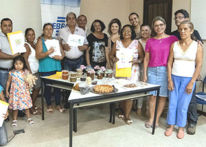 Produtores artesanais avançam mais um passo com criação de rótulo para ganhar o comércio (Foto: Renê Marcio Carneiro)