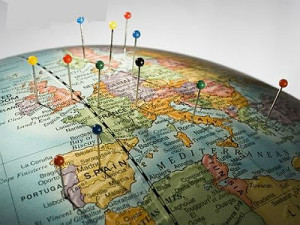O destino mais desejado é a Europa