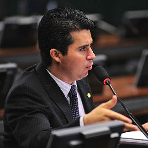 Deputado Marcos Rogério (PDT-RO)