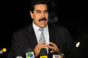 Presidente da Venezuela, Nicolás Maduro, reconhece resultado das eleições legislativasFabio Pozzebom/Agência