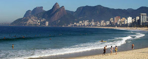 Rio de Janeiro  se destaca como o local mais procurado