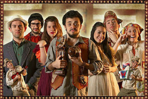 A 2ª Mostra de Teatro, acontecerá de 10 a 13 de dezembro no Teatro Aracy Balabanian