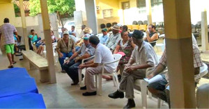 Todos os homens atendidos realizaram o exame de PSA