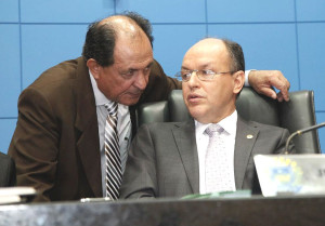 1º Secretário, Zé Teixeira (DEM)