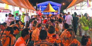 É o segundo ano que Bonito não tem a festa popular