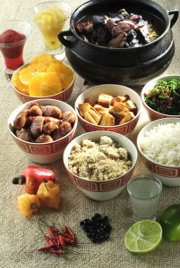 Feijoada famosa do Ohton Palace na Cidade Maravilhosa (Foto: divulgação)