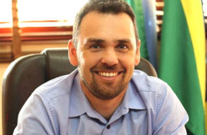 O presidente da Assomasul, Juvenal Neto