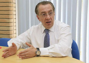 Presidente da OAB/MS, Mansour Karmouche