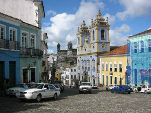 A ocupação hoteleira de Salvador deve chegar a 85% no Carnaval. (Foto: Wikicommons)