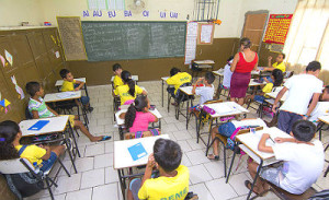 Rematrícula dos alunos da REME encerrará no dia 23 de dezembro (Foto: Renê Marcio Carneiro)