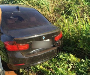 Ainda não há informações se o caso se trata de suicídio ou homicídio