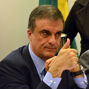 O ministro da Justiça, José Eduardo Cardozo. André Dusek/Estadão Conteúdo