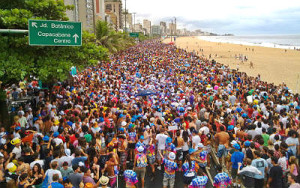 Cidade Maravilhosa, como é carinhosamente chamado o Rio de Janeiro