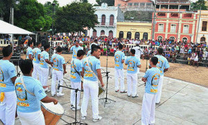 Carnaval deve atrair milhares de pessoas à Corumbá. Foto: arquivo